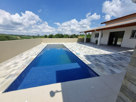 Imagem Chácara com 3 Quartos à Venda, 195 m² em Monterrey - Louveira