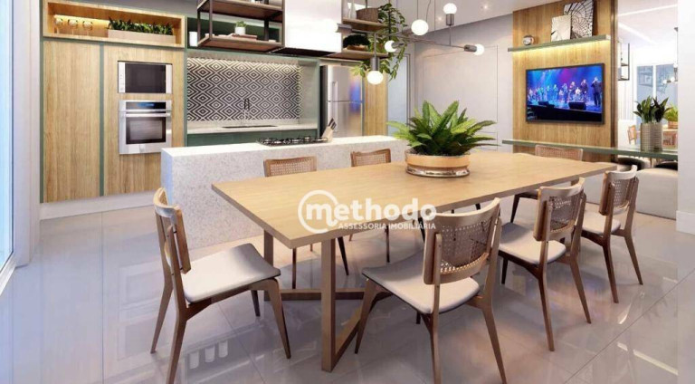 Imagem Apartamento com 1 Quarto à Venda, 41 m² em Vila Itapura - Campinas Imagem Apartamento com 1 Quarto à Venda, 41 m² em Vila Itapura - Campinas