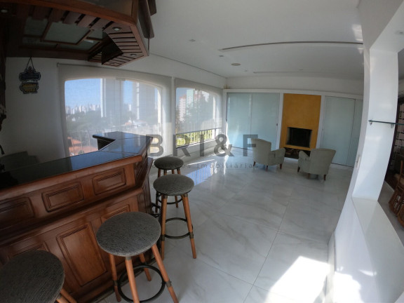 Imagem Apartamento com 3 Quartos à Venda, 288 m² em Brooklin - São Paulo Imagem Apartamento com 3 Quartos à Venda, 288 m² em Brooklin - São Paulo