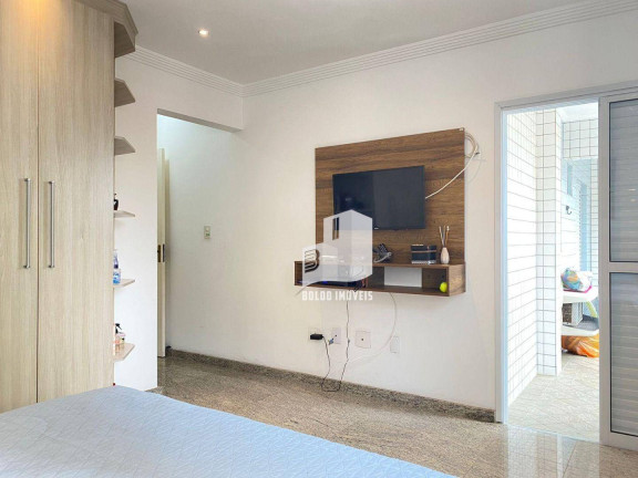 Imagem Apartamento com 3 Quartos à Venda, 129 m² em Vila Guilhermina - Praia Grande