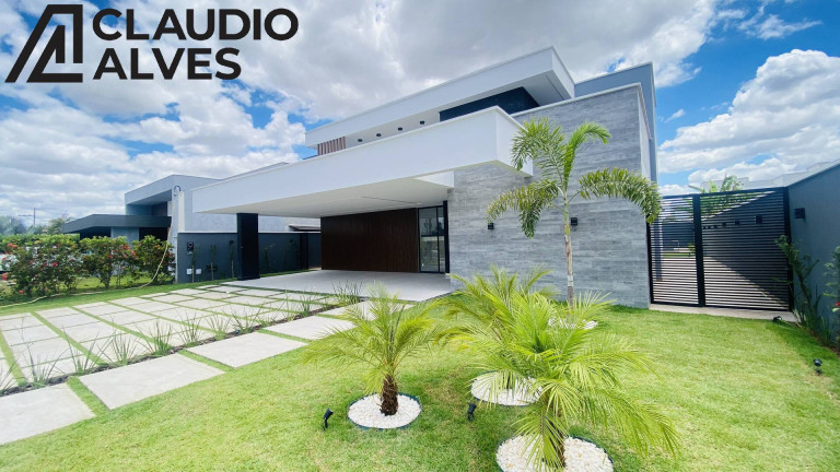 Imagem Casa de Condomínio com 4 Quartos à Venda, 214 m² em Papagaio - Feira De Santana Imagem Casa de Condomínio com 4 Quartos à Venda, 214 m² em Papagaio - Feira De Santana