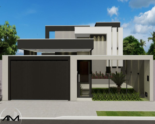 Casa com 2 Quartos à Venda, 300 m² em Jardim Cristhais - Dourados