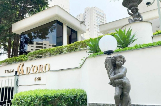 Imagem Imóvel com 4 Quartos à Venda, 161 m² em Morumbi - São Paulo Imagem Imóvel com 4 Quartos à Venda, 161 m² em Morumbi - São Paulo