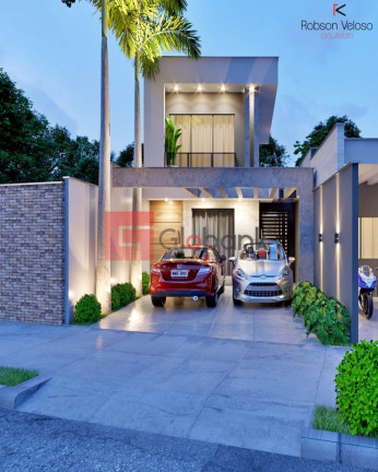 Imagem Sobrado com 3 Quartos à Venda, 135 m² em Ibituruna - Montes Claros Imagem Sobrado com 3 Quartos à Venda, 135 m² em Ibituruna - Montes Claros