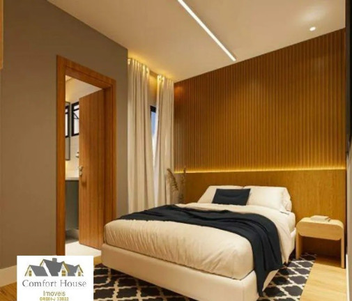 Imagem Apartamento com 2 Quartos à Venda, 60 m² em Campestre - Santo André