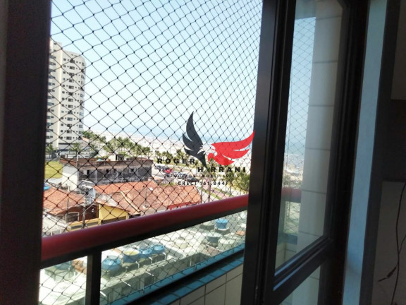 Imagem Apartamento com 1 Quarto à Venda, 45 m² em Maracanã - Praia Grande