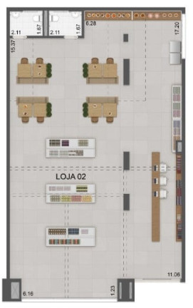 Imagem Sala Comercial à Venda, 213 m² em Campo Belo - São Paulo Imagem Sala Comercial à Venda, 213 m² em Campo Belo - São Paulo