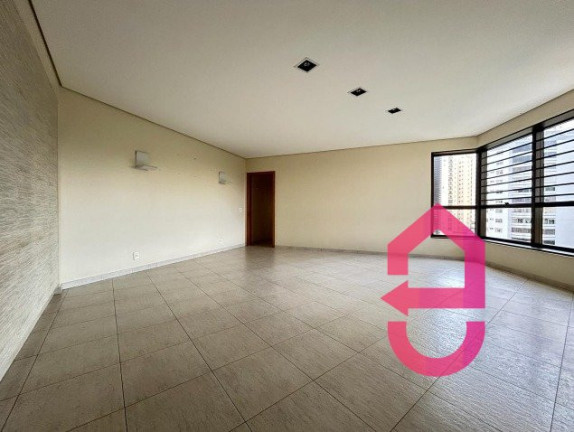 Imagem Apartamento com 4 Quartos à Venda, em Setor Oeste - Goiânia Imagem Apartamento com 4 Quartos à Venda, em Setor Oeste - Goiânia