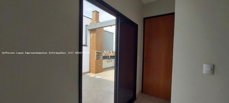 Imagem Casa com 3 Quartos à Venda, 104 m² em Loteamento Terras De São Pedro E São Paulo - Salto