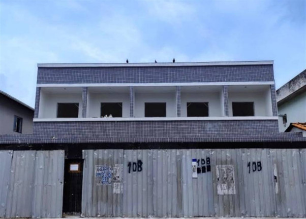 Imagem Casa de Condomínio com 2 Quartos à Venda, 62 m² em Quietude - Praia Grande Imagem Casa de Condomínio com 2 Quartos à Venda, 62 m² em Quietude - Praia Grande