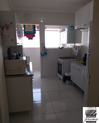 Imagem Apartamento com 2 Quartos à Venda, 66 m² em Vila Haro - Sorocaba