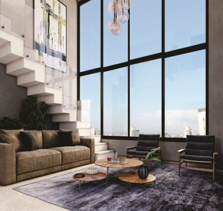 Imagem Cobertura com 3 Quartos à Venda, 81 m² em Petrópolis - Porto Alegre Imagem Cobertura com 3 Quartos à Venda, 81 m² em Petrópolis - Porto Alegre