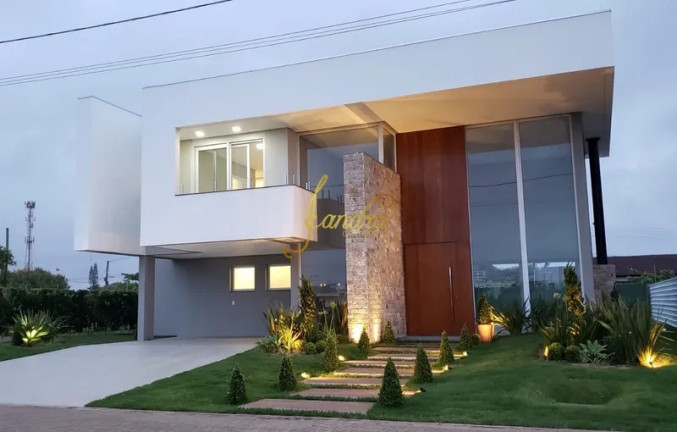 Imagem Casa de Condomínio com 5 Quartos à Venda, 275 m² em Centro - Torres Imagem Casa de Condomínio com 5 Quartos à Venda, 275 m² em Centro - Torres