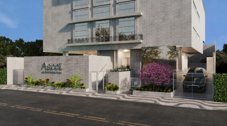 Imóvel à Venda, 87 m² em Canto Do Forte - Praia Grande