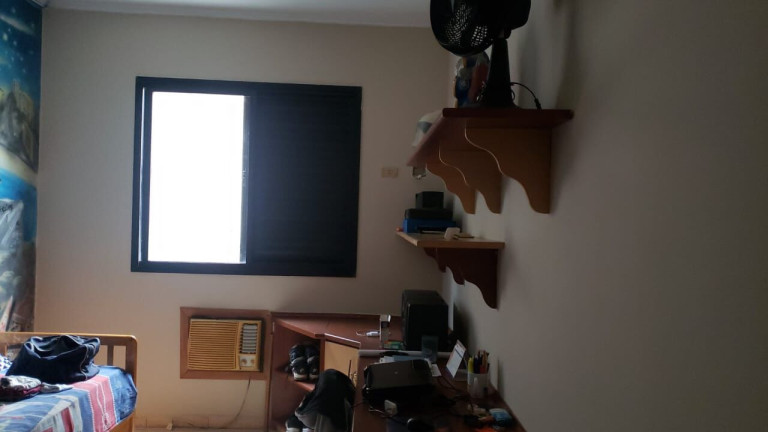 Imagem Apartamento com 3 Quartos à Venda, 107 m² em Campo Grande - Santos Imagem Apartamento com 3 Quartos à Venda, 107 m² em Campo Grande - Santos