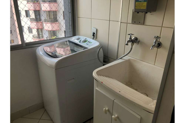 Imagem Apartamento com 2 Quartos à Venda, 54 m² em Vila Santa Clara - São Paulo