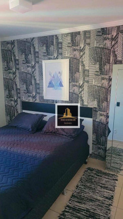 Imagem Cobertura com 2 Quartos à Venda, 108 m² em Conjunto Residencial Trinta E Um De Março - São José Dos Campos Imagem Cobertura com 2 Quartos à Venda, 108 m² em Conjunto Residencial Trinta E Um De Março - São José Dos Campos