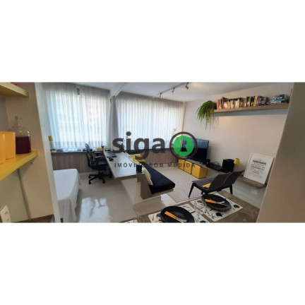 Imagem Apartamento com 2 Quartos à Venda, 60 m² em Santa Cecília - São Paulo