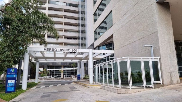 Imagem Sala Comercial para Alugar, 568 m² em Granja Julieta - São Paulo