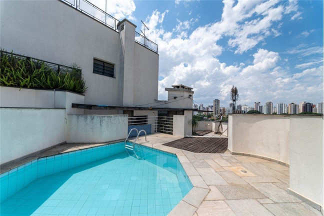 Imagem Imóvel com 4 Quartos à Venda, 354 m² em Brooklin Paulista - São Paulo Imagem Imóvel com 4 Quartos à Venda, 354 m² em Brooklin Paulista - São Paulo