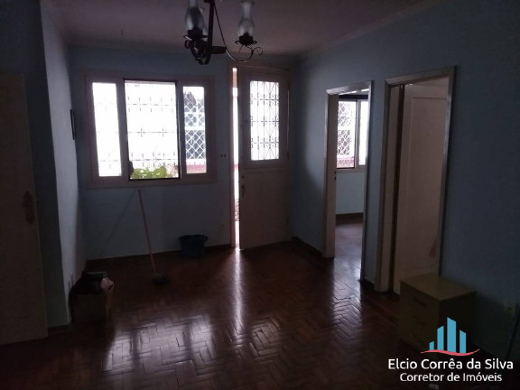 Imagem Casa com 2 Quartos à Venda, 207 m² em Boqueirão - Santos Imagem Casa com 2 Quartos à Venda, 207 m² em Boqueirão - Santos