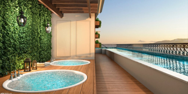 Imagem Cobertura com 5 Quartos à Venda, 271 m² em Porto Belo - Porto Belo Imagem Cobertura com 5 Quartos à Venda, 271 m² em Porto Belo - Porto Belo