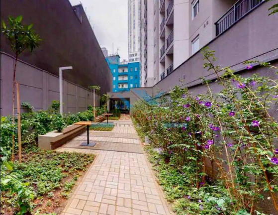 Imagem Apartamento com 1 Quarto à Venda, 28 m² em República - São Paulo