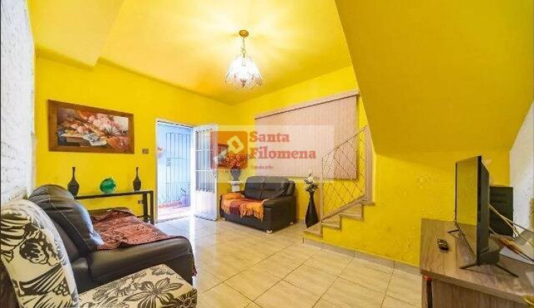 Casa com 3 Quartos à Venda, 177 m² em Campestre - Santo André
