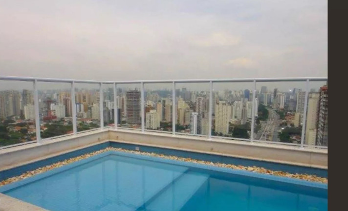 Imagem Apartamento com 1 Quarto à Venda, 71 m² em Campo Belo - São Paulo Imagem Apartamento com 1 Quarto à Venda, 71 m² em Campo Belo - São Paulo