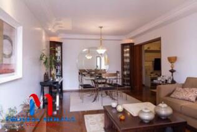 Imagem Apartamento com 3 Quartos à Venda, 140 m² em Vila Bastos - Santo André Imagem Apartamento com 3 Quartos à Venda, 140 m² em Vila Bastos - Santo André