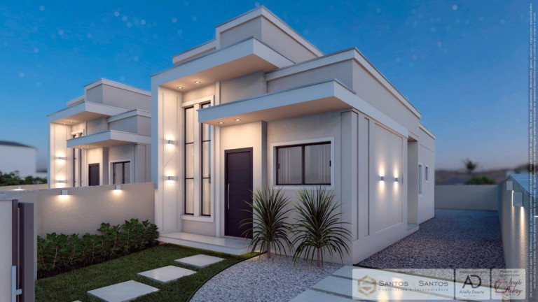 Imagem Casa com 2 Quartos à Venda, 65 m² em Bosque Da Mata - Tijucas Imagem Casa com 2 Quartos à Venda, 65 m² em Bosque Da Mata - Tijucas