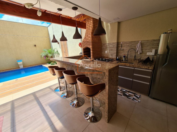 Imagem Casa com 2 Quartos à Venda, 140 m² em Jardim Cristina - Mogi Guaçu Imagem Casa com 2 Quartos à Venda, 140 m² em Jardim Cristina - Mogi Guaçu