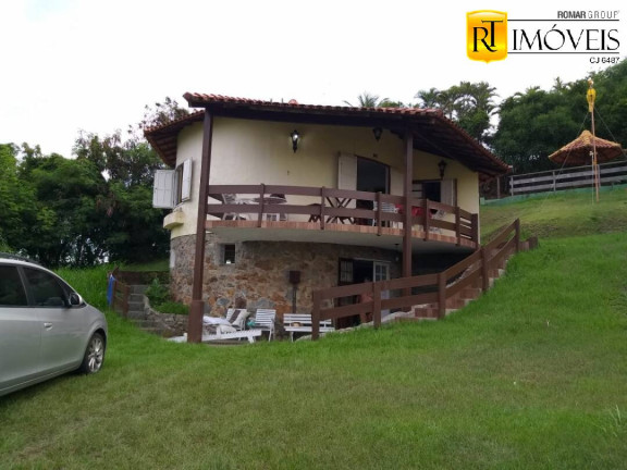 Imagem Casa de Condomínio com 4 Quartos à Venda, 80 m² em Praia Do Siqueira - Cabo Frio Imagem Casa de Condomínio com 4 Quartos à Venda, 80 m² em Praia Do Siqueira - Cabo Frio