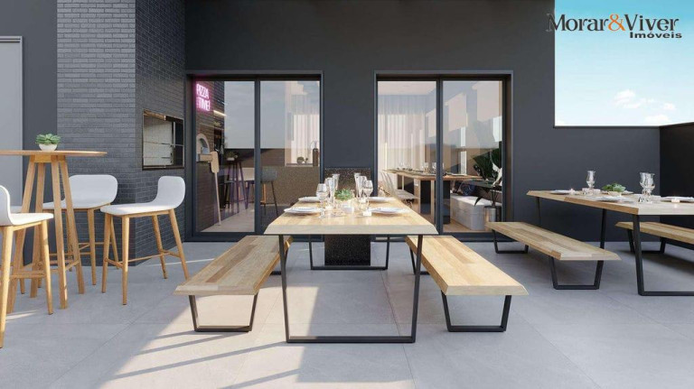 Imagem Apartamento com 3 Quartos à Venda, 79 m² em Portão - Curitiba Imagem Apartamento com 3 Quartos à Venda, 79 m² em Portão - Curitiba
