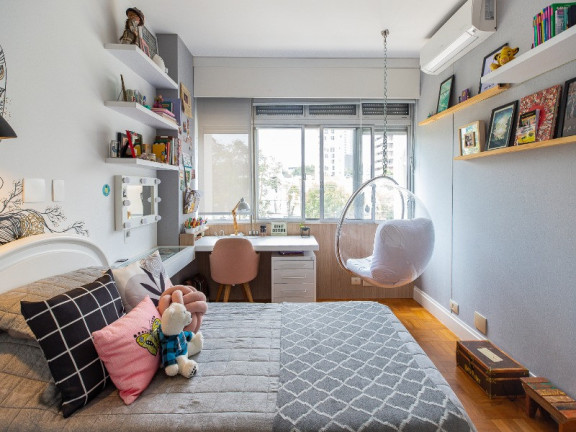 Imagem Imóvel com 4 Quartos à Venda, 253 m² em Pinheiros - São Paulo