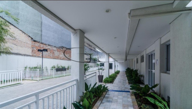 Imóvel com 1 Quarto à Venda, 32 m² em Brás - São Paulo