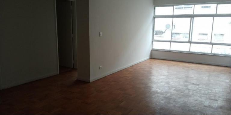 Apartamento com 1 Quarto à Venda, 50 m² em Vila Buarque - São Paulo