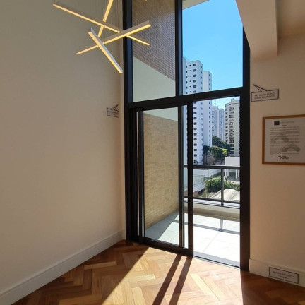 Imagem Apartamento com 3 Quartos à Venda, 127 m² em Jardim Paulista - São Paulo