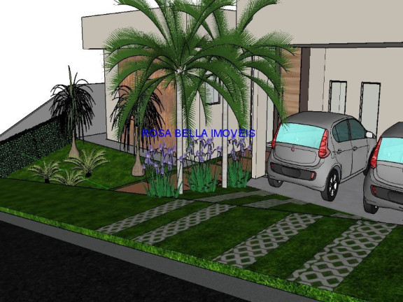Imagem Casa com 3 Quartos à Venda, 200 m² em Louveira - Louveira