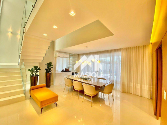 Imagem Casa com 4 Quartos à Venda, 411 m² em Interlagos - Vila Velha