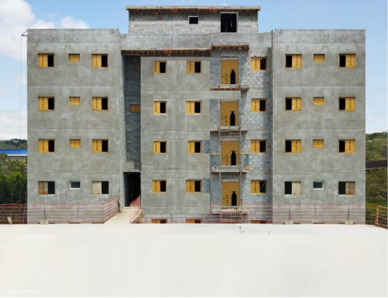 Apartamento à Venda,  em Vista Napoles - Programa Casa Verde Amarela - Cotia