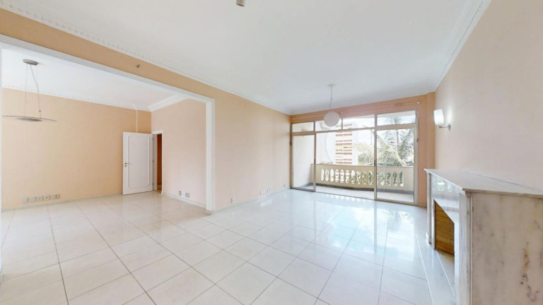 Apartamento com 3 Quartos à Venda, 177 m² em Higienópolis - São Paulo