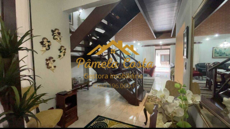 Imagem Sobrado com 4 Quartos à Venda, 320 m² em Jardim Enseada - Guarujá