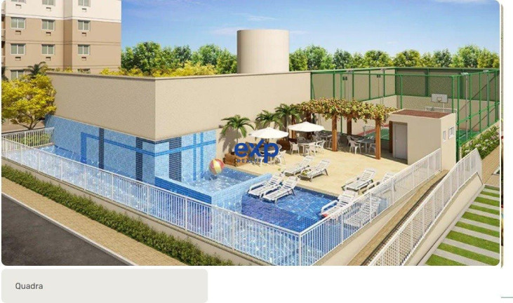 Imagem Apartamento com 2 Quartos à Venda, 46 m² em São Cristovão - Rio De Janeiro