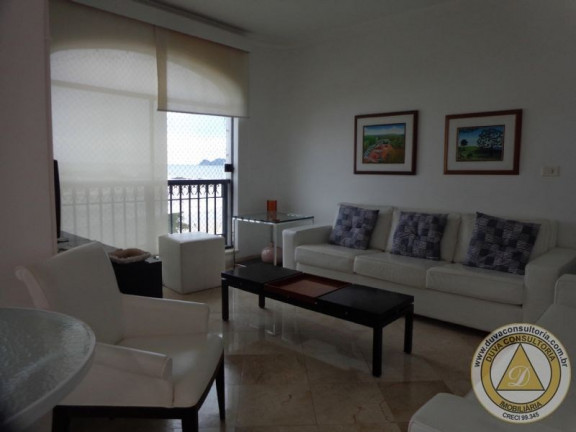 Apartamento com 3 Quartos à Venda, 217 m² em Centro - Guarujá