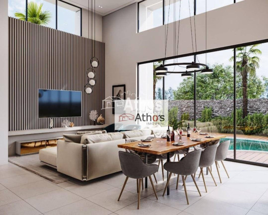 Imagem Casa com 3 Quartos à Venda, 220 m² em Jardim Bréscia - Indaiatuba Imagem Casa com 3 Quartos à Venda, 220 m² em Jardim Bréscia - Indaiatuba