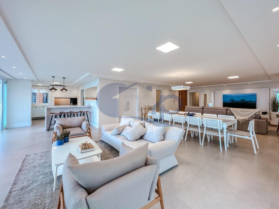 Imagem Apartamento com 4 Quartos à Venda, 296 m² em Centro - Torres