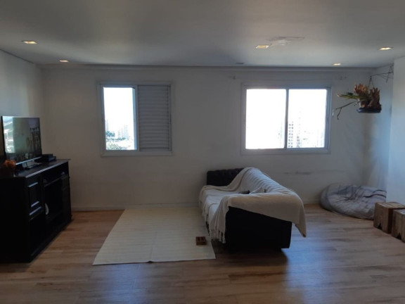 Imagem Cobertura com 2 Quartos à Venda, 164 m² em Vila Guiomar - Santo André