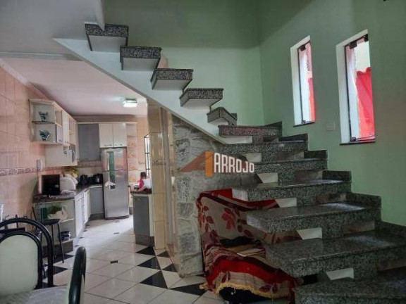 Imagem Sobrado com 4 Quartos à Venda, 228 m² em Jardim Nossa Senhora Do Carmo - São Paulo Imagem Sobrado com 4 Quartos à Venda, 228 m² em Jardim Nossa Senhora Do Carmo - São Paulo