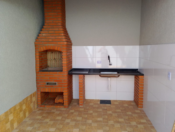 Imagem Casa com 2 Quartos à Venda, 100 m² em Maracanã - Praia Grande